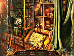Web of Deceit: Black Widow screenshot 2