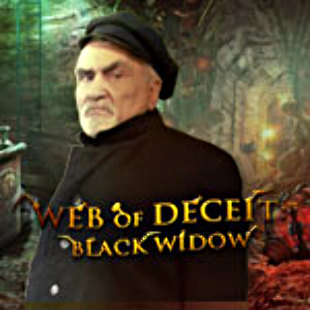 Web of Deceit: Black Widow