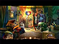 Web of Deceit: Deadly Sands screenshot 1