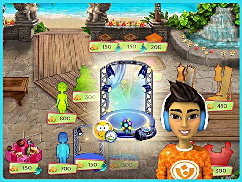 Wedding Salon 2 Platinum Edition screenshot 3