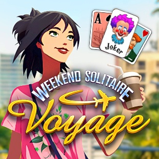Weekend Solitaire - Voyage