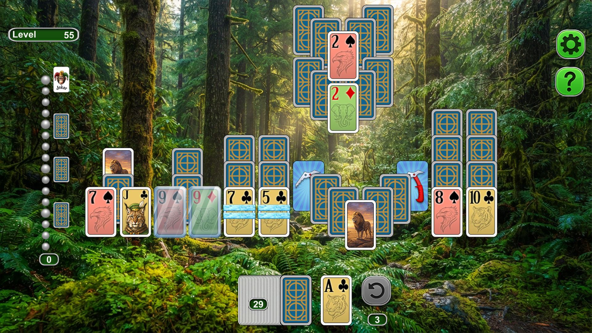 Weekend Solitaire 8 screenshot 4