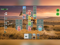 Weekend Solitaire: Grace screenshot 1