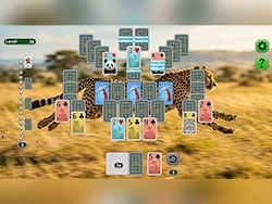 Weekend Solitaire: Grace screenshot 2