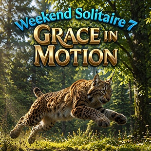 Weekend Solitaire: Grace
