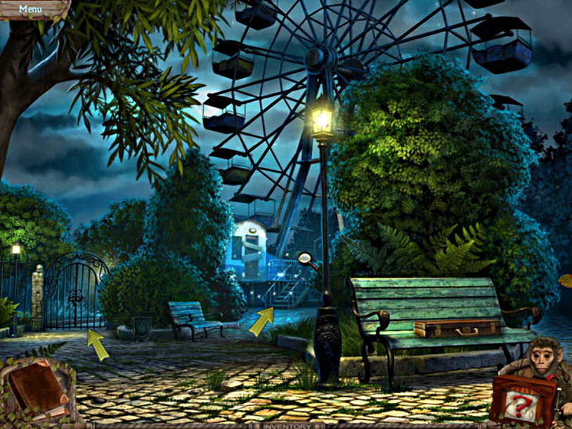 Weird Park: Broken Tune Collector's Edition screenshot 3