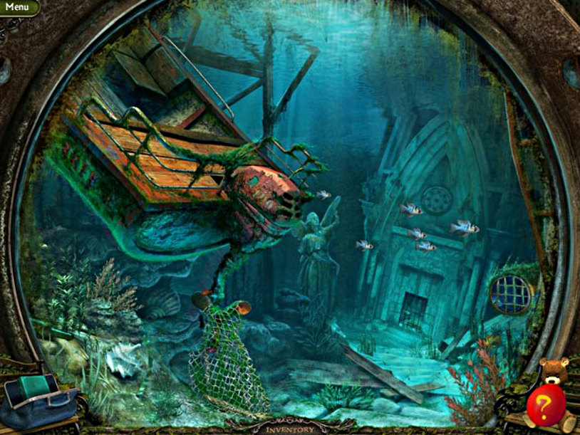 Weird Park: Scary Tales screenshot 2