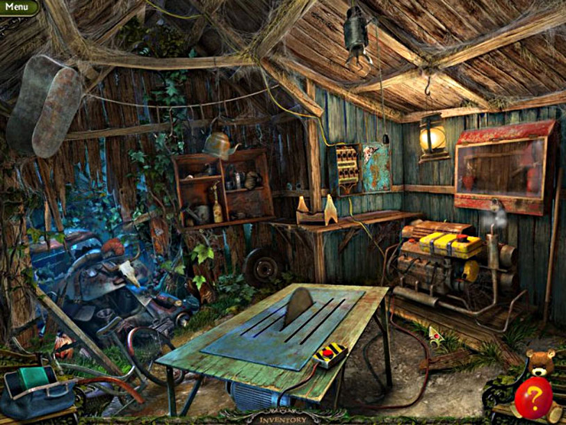 Weird Park: Scary Tales screenshot 3