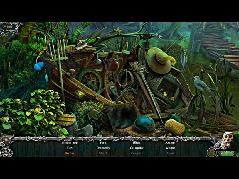 Weird Park: The Final Show screenshot 1