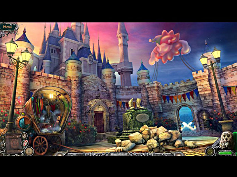 Weird Park: The Final Show screenshot 2