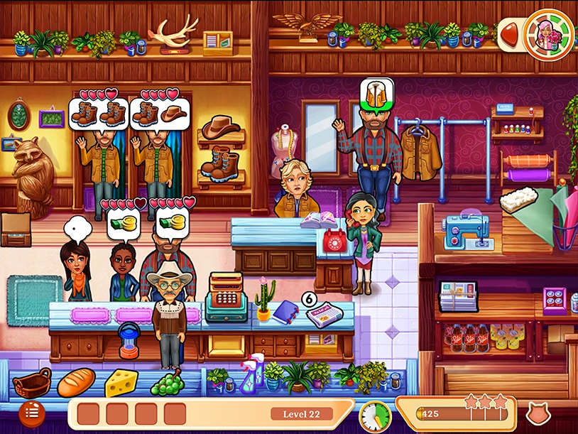 Welcome to Primrose Lake 2 screenshot 1