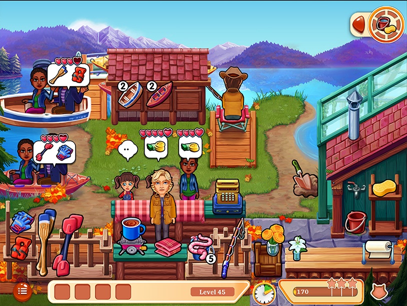Welcome to Primrose Lake 2 screenshot 2