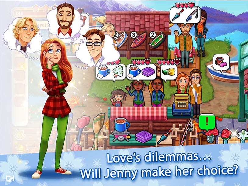 Welcome to Primrose Lake 3 screenshot 2