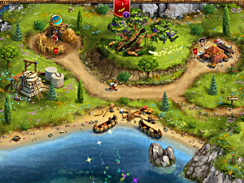 When in Rome screenshot 1