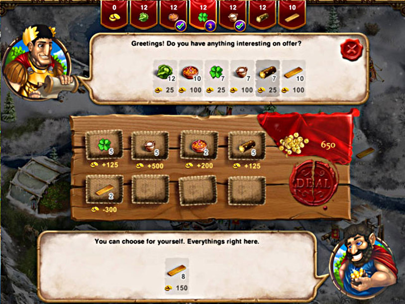 When in Rome screenshot 2