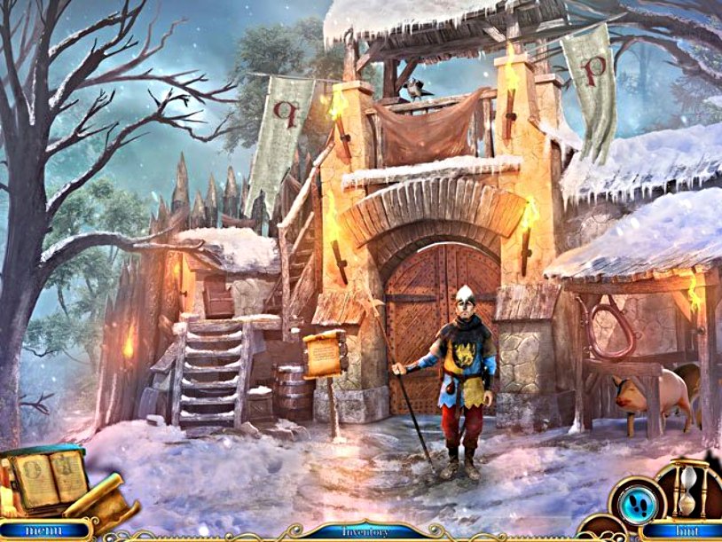 Where Angels Cry: Tears of the Fallen Collector's Edition screenshot 1