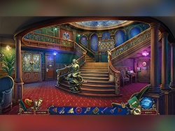 Whispered Secrets: Cruise of Misfortune screenshot 1