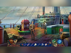 Whispered Secrets: Cruise of Misfortune screenshot 2