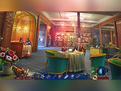 Whispered Secrets: Cruise of Misfortune screenshot 3