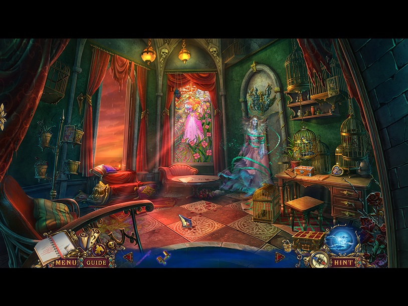 Whispered Secrets: Cursed Wealth Collector's Edition screenshot 1