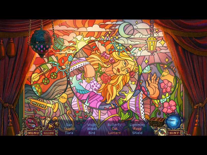 Whispered Secrets: Cursed Wealth Collector's Edition screenshot 2