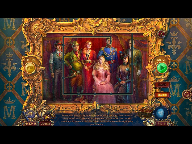 Whispered Secrets: Cursed Wealth Collector's Edition screenshot 3