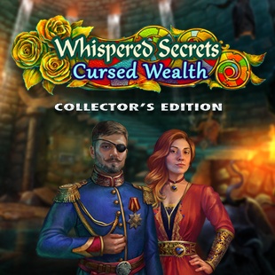 Whispered Secrets: Cursed Wealth Collector's Edition