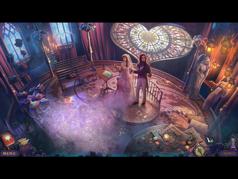 Whispered Secrets: Everburning Candle Collector's Edition screenshot 1