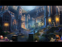 Whispered Secrets: Golden Silence screenshot 1