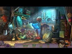 Whispered Secrets: Golden Silence screenshot 2