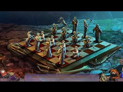 Whispered Secrets: Golden Silence screenshot 3