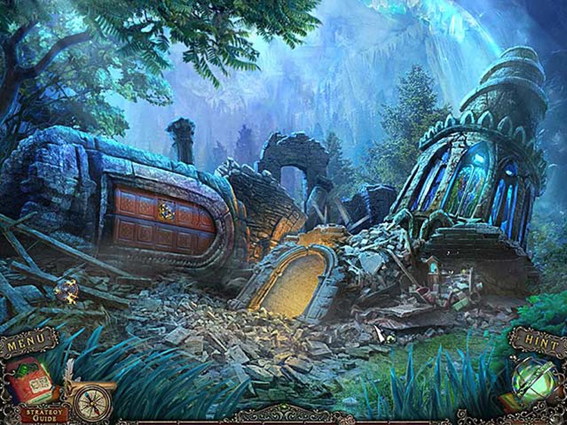 Whispered Secrets: Into the Beyond Collector's Edition screenshot 2