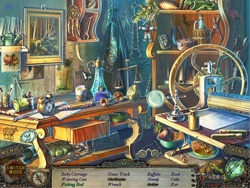 Whispered Secrets: Into the Beyond screenshot 1