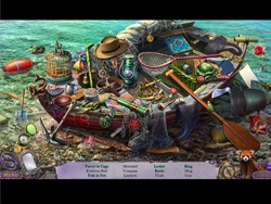 Whispered Secrets: Into the Wind screenshot 1
