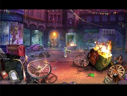 Whispered Secrets: Into the Wind screenshot 2