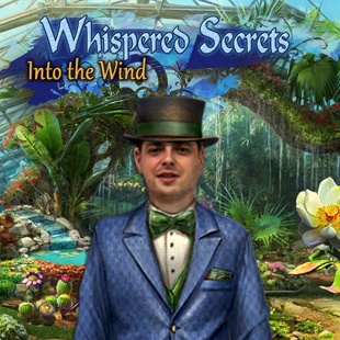 Whispered Secrets: Into the Wind