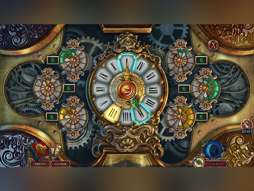Whispered Secrets: Morbid Obsession Collector's Edition screenshot 3