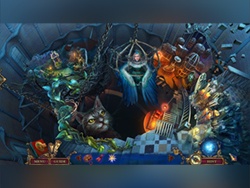Whispered Secrets: Morbid Obsession screenshot 1