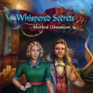 Whispered Secrets: Morbid Obsession