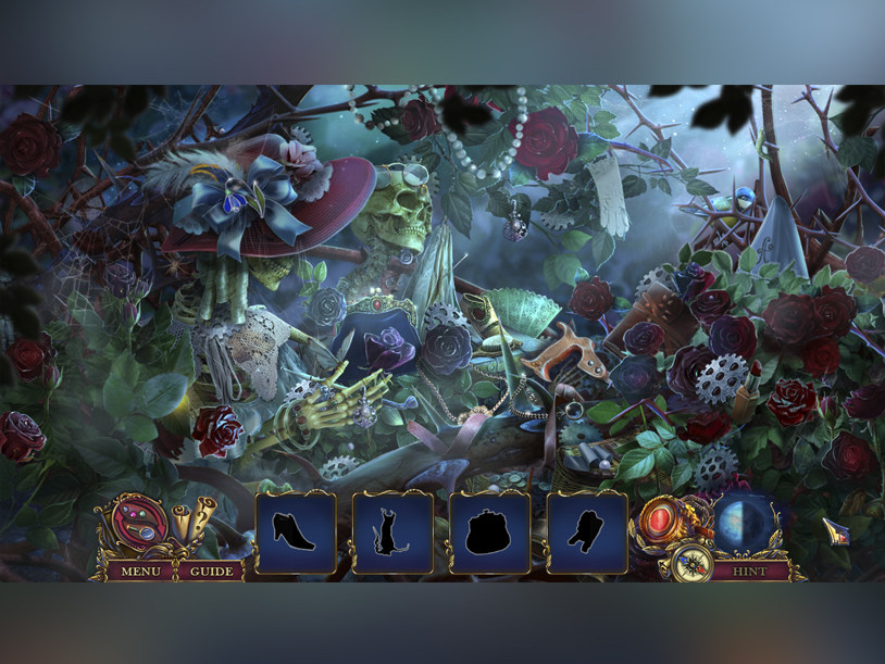 Whispered Secrets: Purrfect Horror Collector's Edition screenshot 3