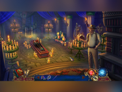 Whispered Secrets: Purrfect Horror screenshot 1