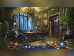 Whispered Secrets: Purrfect Horror screenshot 2
