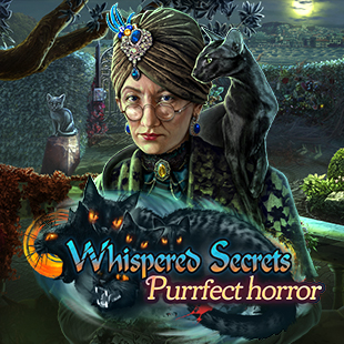 Whispered Secrets: Purrfect Horror
