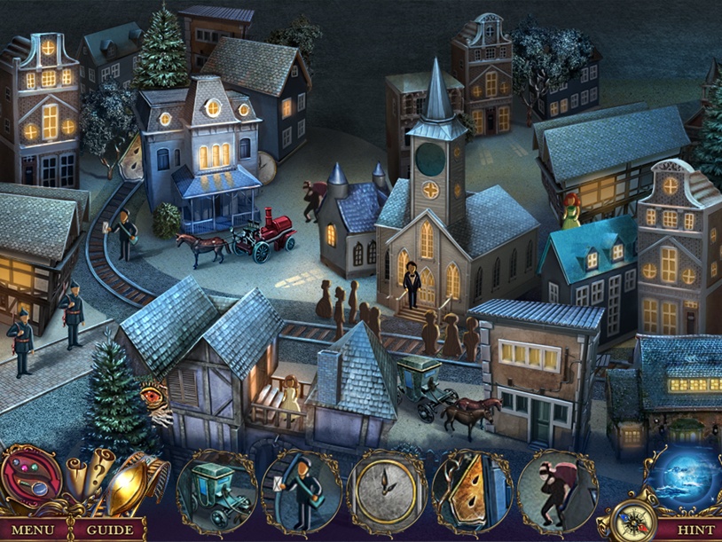 Whispered Secrets: Ripple of the Heart screenshot 2