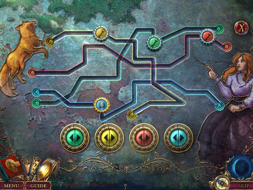 Whispered Secrets: Ripple of the Heart screenshot 3