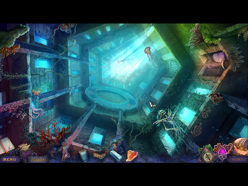 Whispered Secrets: Song of Sorrow Collector's Edition screenshot 3