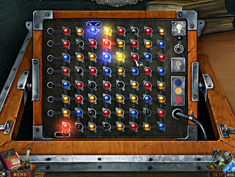 Whispered Secrets: The Story of Tideville Collector's Edition screenshot 3