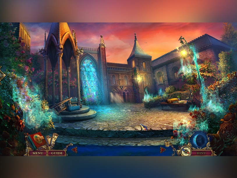 Whispered Secrets: Tying the Knot Collector's Edition screenshot 1