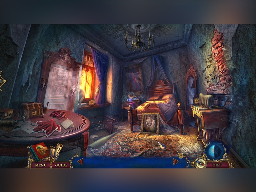 Whispered Secrets: Tying the Knot Collector's Edition screenshot 2