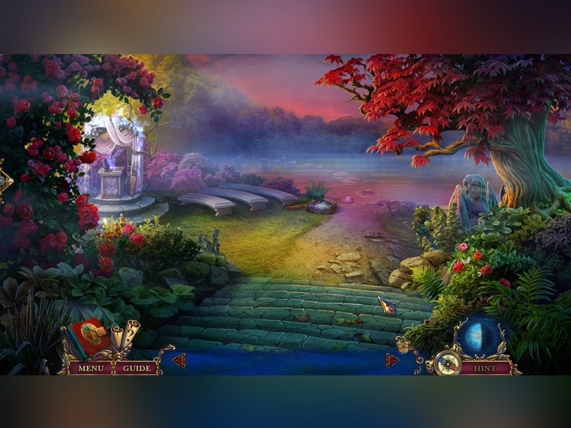 Whispered Secrets: Tying the Knot Collector's Edition screenshot 3